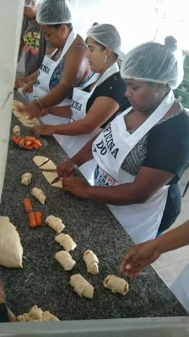 Panificação